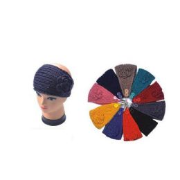 60 Bulk Ladies Ear Warmers