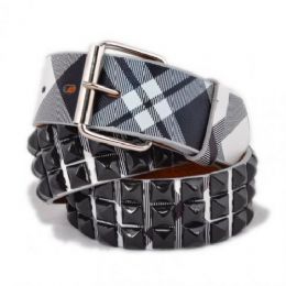 60 Bulk Metal Fashion Unisex Belt