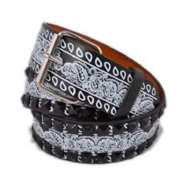 60 Bulk Metal Fashion Unisex Belt