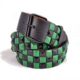 60 Bulk Metal Fashion Unisex Belt