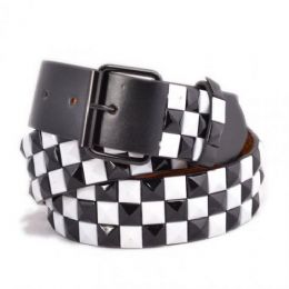60 Bulk Metal Fashion Unisex Belt