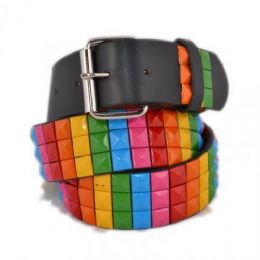 60 Bulk Metal Fashion Unisex Belt