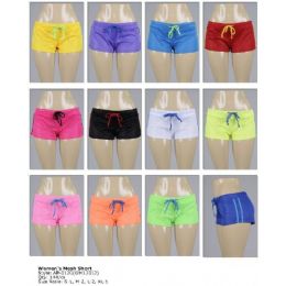 144 Bulk Ladies Shorts - Limted Stock