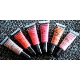 48 Bulk La Colors Lip Gloss 6 Colors Available
