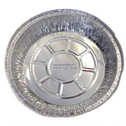 500 Bulk 8 Inch Aluminum Round