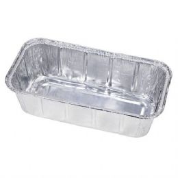 250 Bulk 5lb Aluminum Loaf Pan