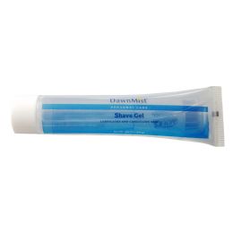 144 Bulk 144 Dawnmist Clear Shave Gel .85 oz