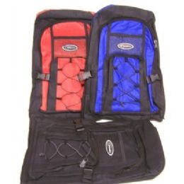 40 Bulk 19" Tall School Bags Comes In Those 3 Assorted Colors