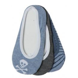 60 Bulk 3 Pack Ladies Foot Liners Assorted Colors