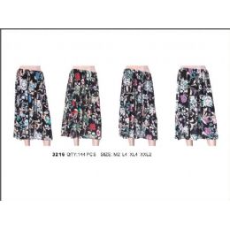 72 Bulk Ladies Skirt