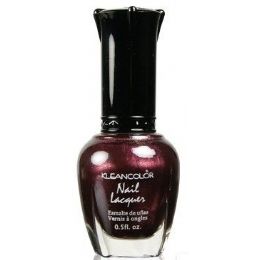 36 Bulk Clean Color Nail Poilsh Number 55 Black Hole