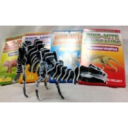 48 Bulk 3d Dinosaur Puzzle Collection