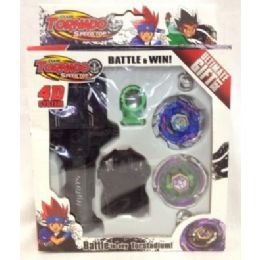 24 Bulk Spin Top Tornado Toy