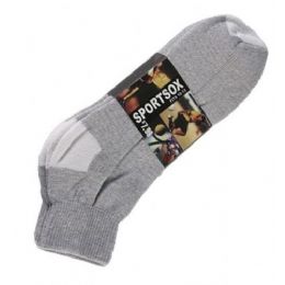 60 Bulk Mens 3 Pack Tube Sock Size 10-13