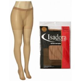 60 Bulk 48 Women Support Sheer Leg Pantyhose Size S/M-M/l