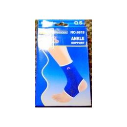 48 Bulk Ankle Support One Size Fit All For Man And Woman
