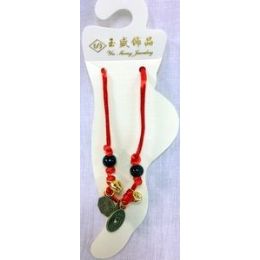 72 Bulk 12pcs Old Coin Chinese Bracelet Adjustbale Length