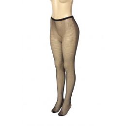 36 Bulk Ladies Printed Tights One Size