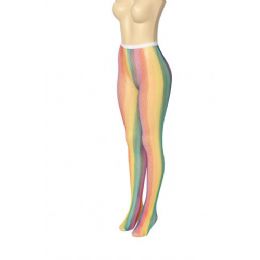 36 Bulk One Size Ladies Printed Tights
