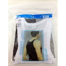24 Bulk Man Muscle Shirts