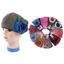 48 Bulk Tie Die HeadbanD-Wide Size