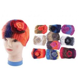 120 Bulk Tie Die Headband Round Style Wide Size