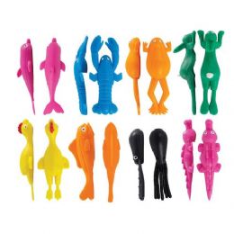 300 Bulk Fling Shot Animals