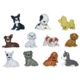 300 Bulk Adopt A Puppy Figure