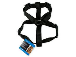 24 Bulk Adjustable Dog Harness