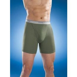 48 Bulk Famous Brand Men's 2 Pk. Boxer Briefs