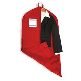 96 Bulk Garment Bag - Red