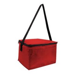 100 Bulk Joe Cooler - Red