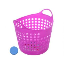 48 Bulk Small Round Storage Basket