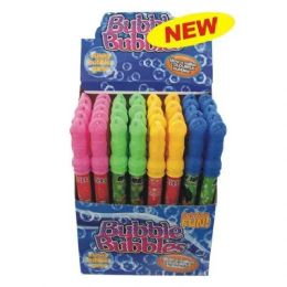 72 Bulk Bubble Stick 14.6in Wrap