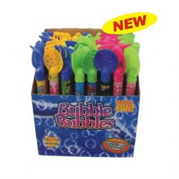 72 Bulk Bubble Stick 10.6in Tool Head Wrap