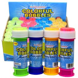 96 Bulk Bubble Set 2oz Pdq