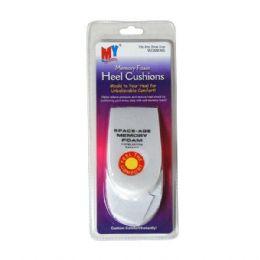 48 Bulk Memory Foam Insole Heel