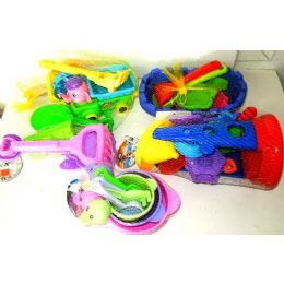 72 Bulk Bulk Beach Toys