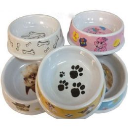 72 Bulk Dog Bowl