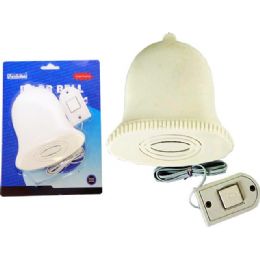 36 Bulk Bell Shape Melody Door Bell