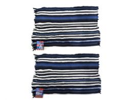 96 Bulk MultI-Color Stripe Floor Mat