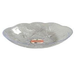 48 Bulk Oval Bowl 12.25"x6.5"x2.5"