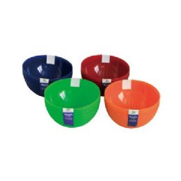 48 Bulk 3pk Round Bowl 5.9"