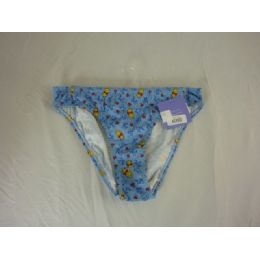 288 Bulk Panty High Cut Winnie 4print