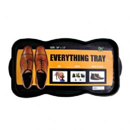 12 Bulk Everything Tray 30"x15"
