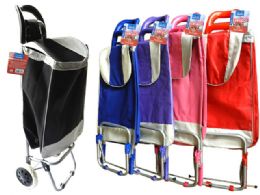 10 Bulk Shopping Cart With Wheels