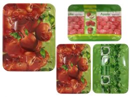 24 Bulk Rectangular Tray