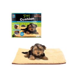 6 Bulk Self Warming Pet Cushion