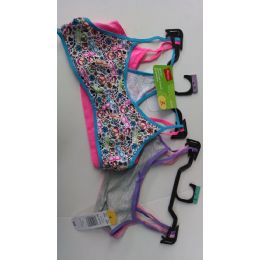 72 Bulk Girls Hanes 2 Pack Sports Bra