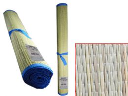 48 Bulk Straw Beach Mat